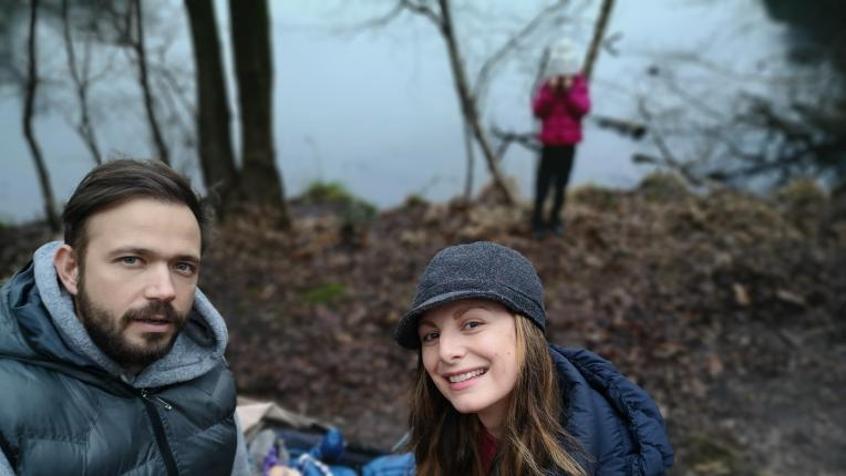  Обречени да се обичат: влюбените моменти на Алек Алексиев и Яна Титова 