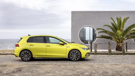  Volkswagen Golf VIII 