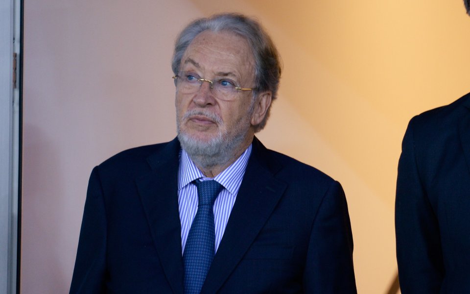 Собственикът на Удинезе Джампаоло Поцо не е останал очарован от