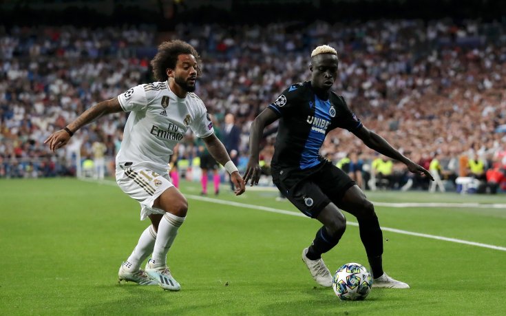 Милан си хареса крило на белгийския шампион