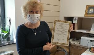 <p>Братя Домусчиеви и БМФ Порт Бургас станаха най-големият дарител в региона</p>