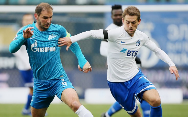 Бранислав Иванович напусна Зенит Санкт Петербург