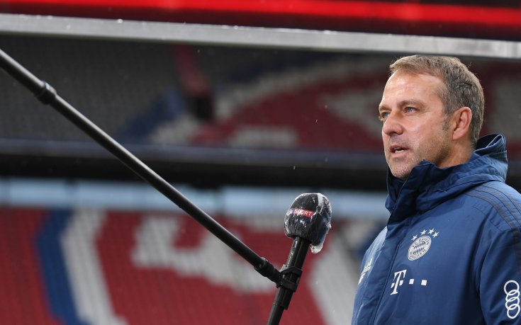 Флик: Феновете ще липсват в дербито с Дортмунд