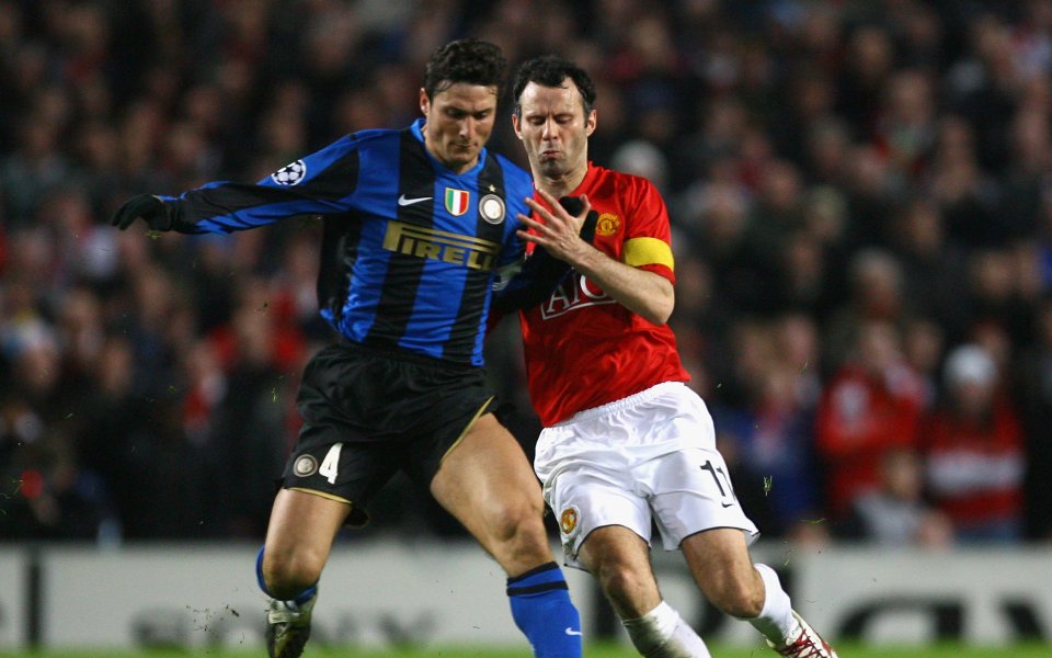 Легендата на Манчестър Юнайтед Райън Гигс разкри, че най-трудният опонент