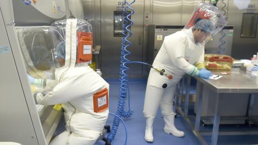  <p>Какво знаем за института по вирусология в Ухан</p> 