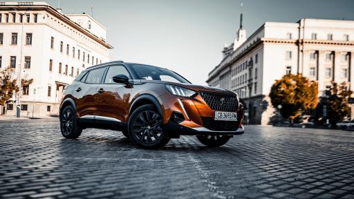  <p>Дързост и хубост, епизод 2008 (тест драйв)</p> 