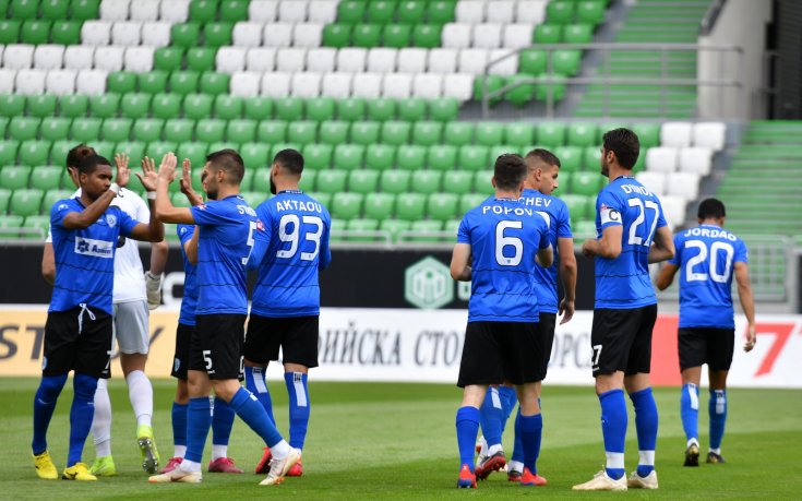 Още две интересни контроли днес: Неофициален дебют за Николай Киров и трета проверка за Черно море