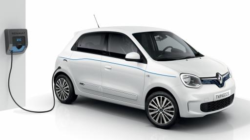  Renault Twingo Z.E. 