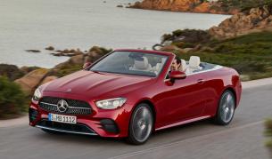 <p>Клъцни-срежи + хибрид за E-Class Coupe и Cabrio</p>