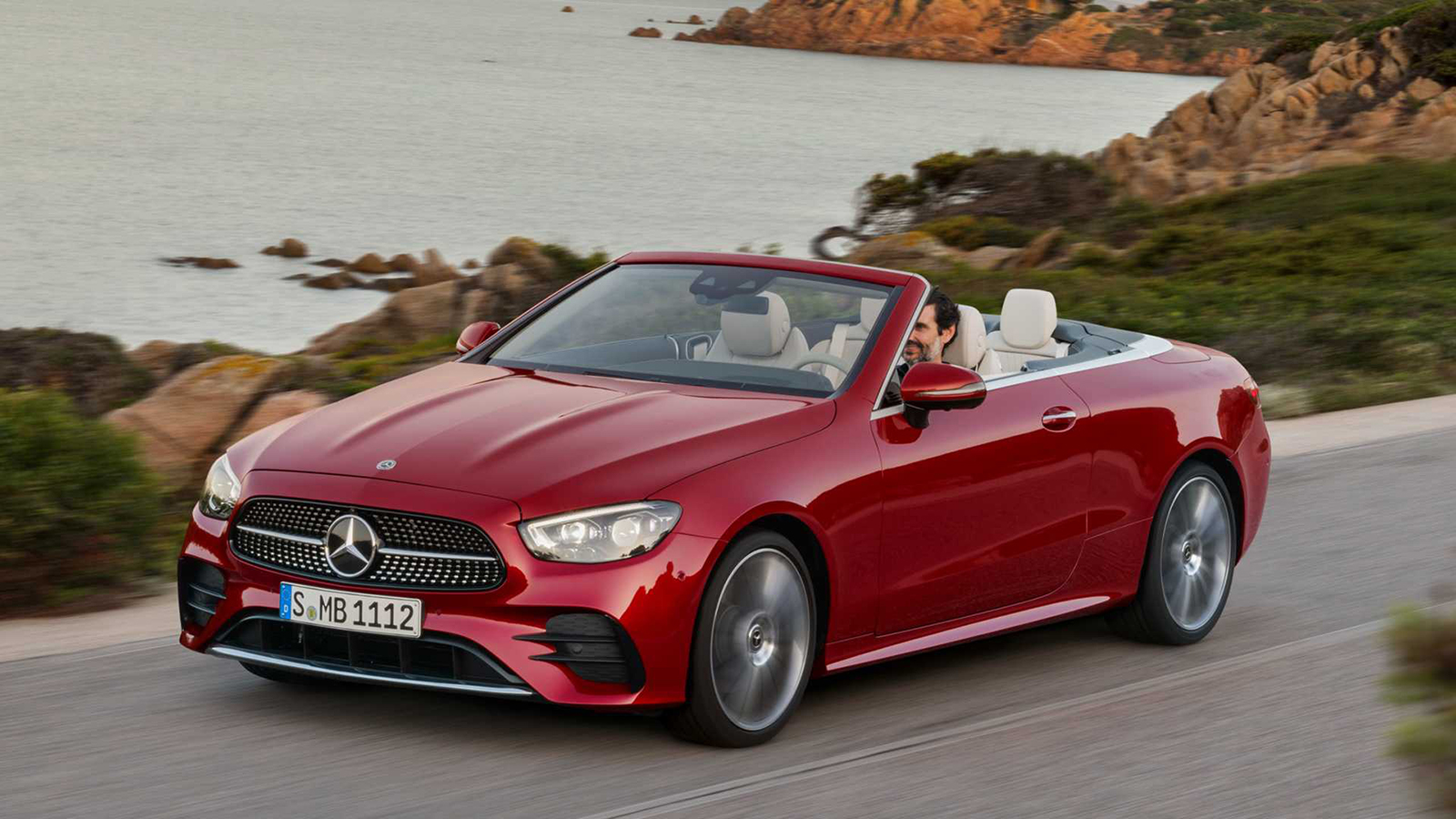 Клъцни-срежи + хибрид за Mercedes E-Class Coupe и Cabrio