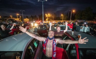 Отборът на Чехия по футбол се отказва от намерението да