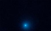  Снимка на кометата C/2017 K2, направена от телескопа Хъбъл през 2017 година 