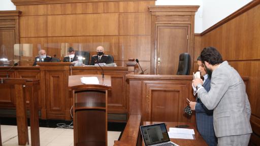  Служителя от НСО, упрекнат за група за убийства, остава в ареста 