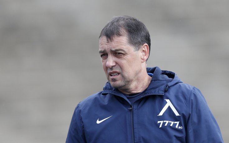 Хубчев готов със състава за Лудогорец