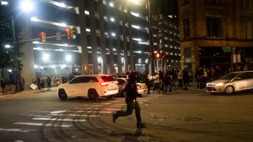  Протести в Детройт 