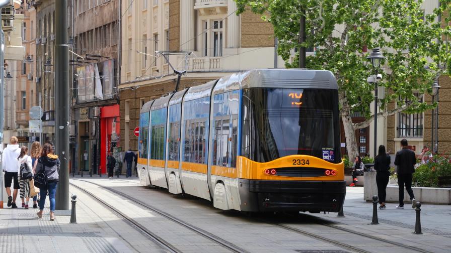 От 1 юни: Градският транспорт в София с обичайно работно време