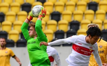 Динамо Дрезден загуби първия си мач след рестарта на Втора