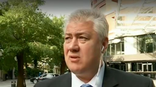  Проф. Балтов: Това момиче постъпва за трети път 