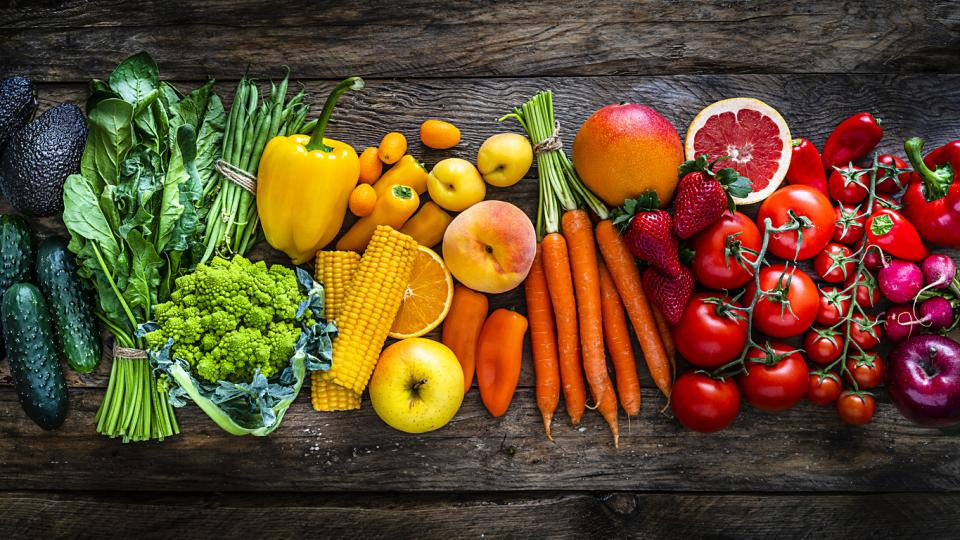 зеленчуци плодове здраве здравословно