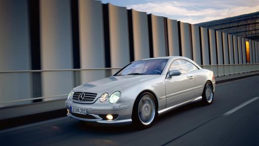  <p>Преди 20 години: CL 55 AMG с технологии от F1</p> 