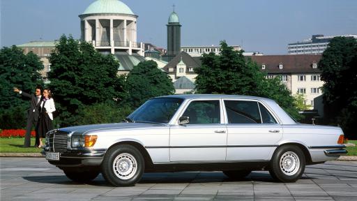  Mercedes-Benz 450 SEL 6,9 