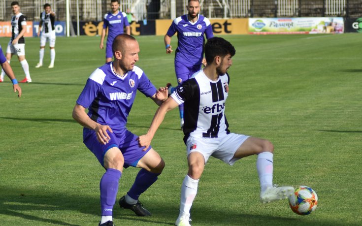 В Етър са получили част от заплатите