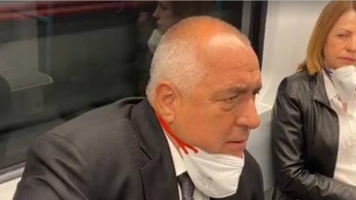  <p>Борисов: Разликата е 100 млн евро, няма корупция - затова</p> 