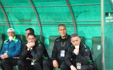 Треньорът на Берое Димитър Димитров Херо коментира победата с 3 0 над