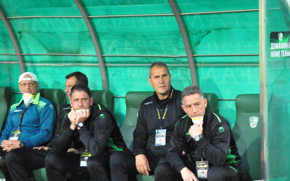 Берое - Черно море 3:0