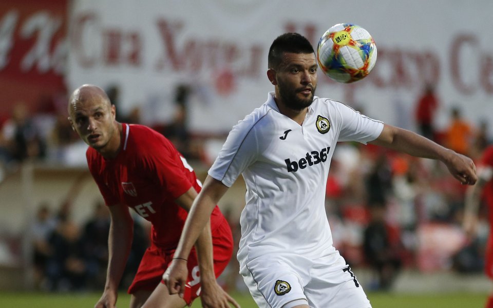 Славия и Царско село излизат един срещу друг на стадиона