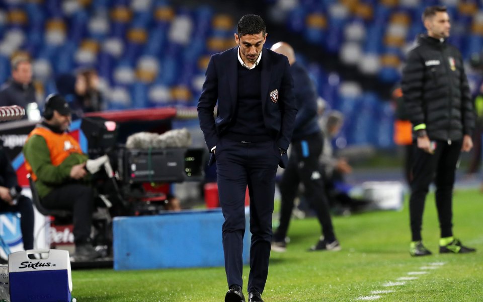 Треньорът на Торино: Вярвам в отбора