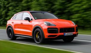 Porsche Cayenne Turbo