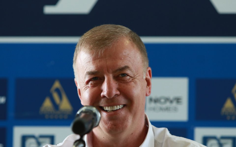 В следващите дни Левски ще опита да финализира преговорите за