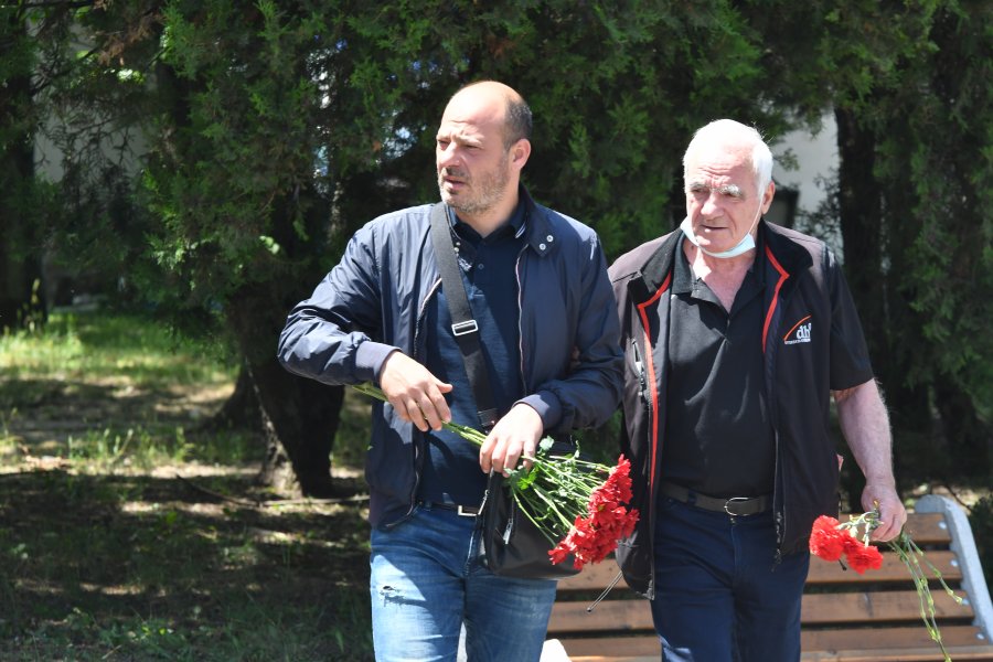 Поклонение Борис Гаганелов1