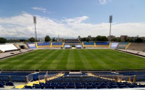 Стадион "Георги Аспарухов" не може да бъде отдаден на концесия