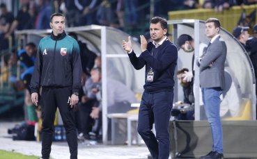 Крушчич след Ботев Пд: Много съм доволен от Али Соу