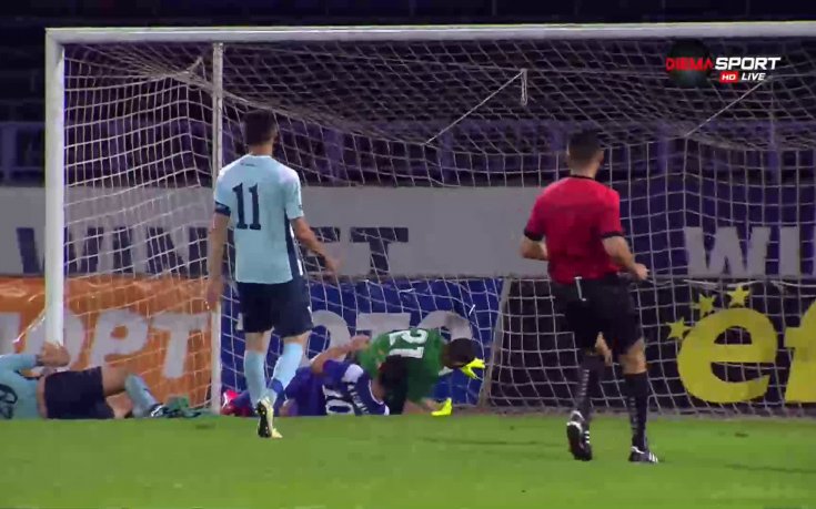 Етър отново излезе напред в резултата след показна атака