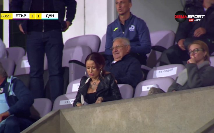 Ювелирно изпълнение увеличи преднината на Етър