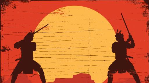  Легендата за 47-те ронини, отмъстили за своя стопанин 