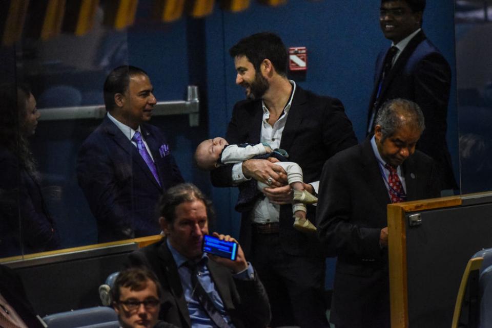  Джасинда Ардърн 