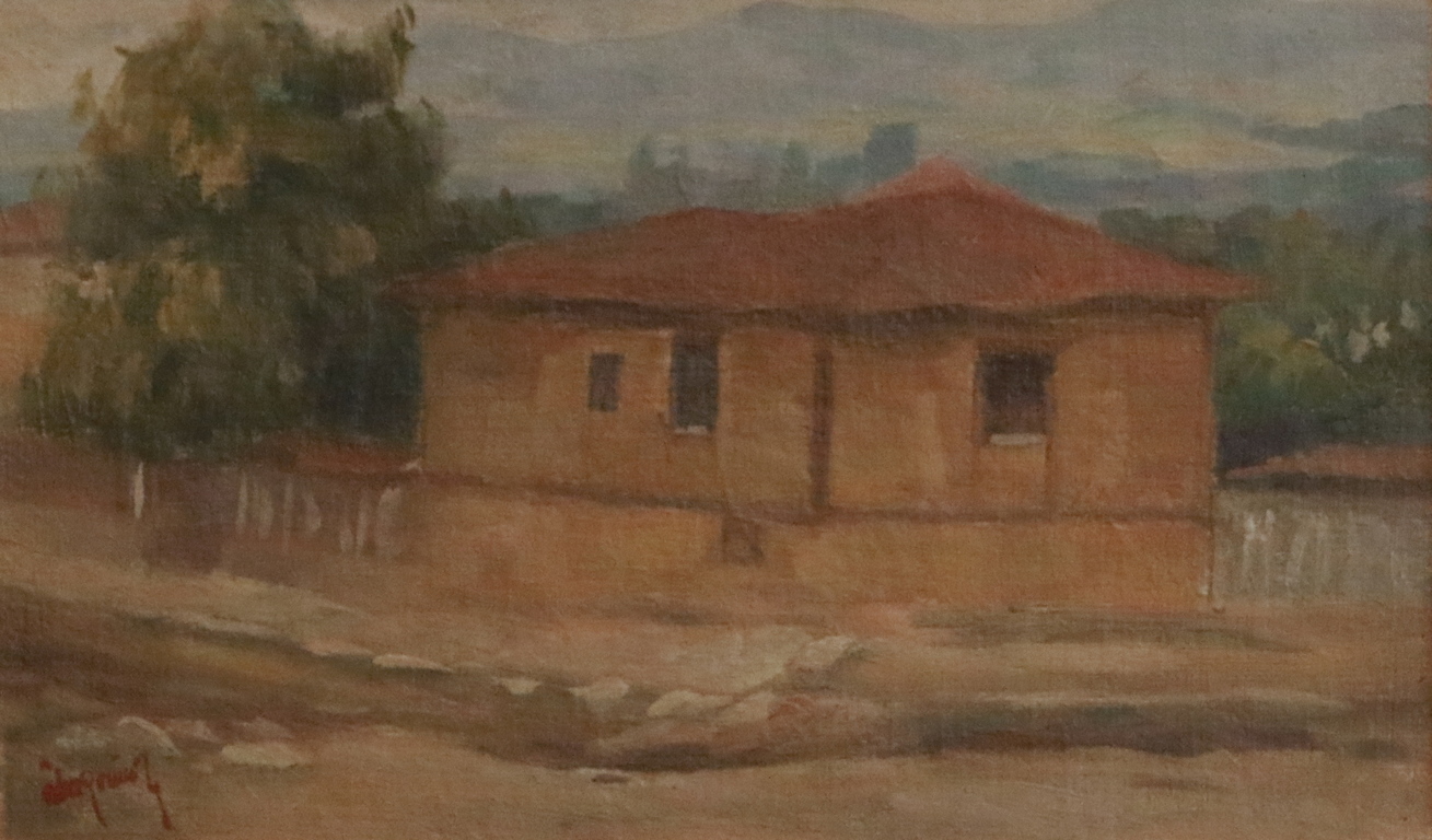 <p>Къща</p>