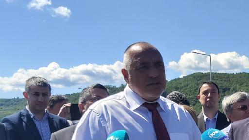  На рождения си ден Борисов инспектира 