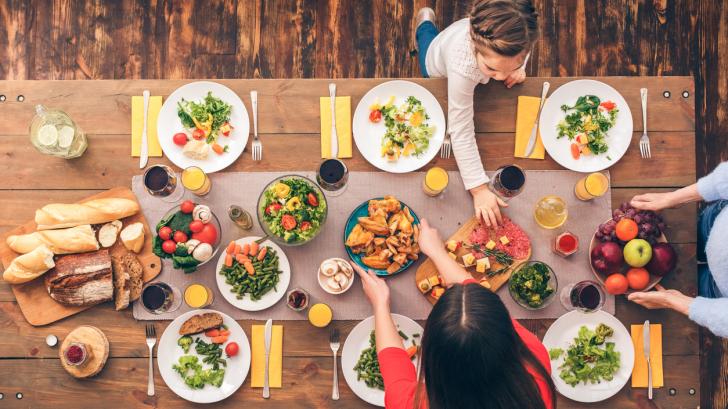 Как френските родители възпитават децата си да ценят хубавата храна