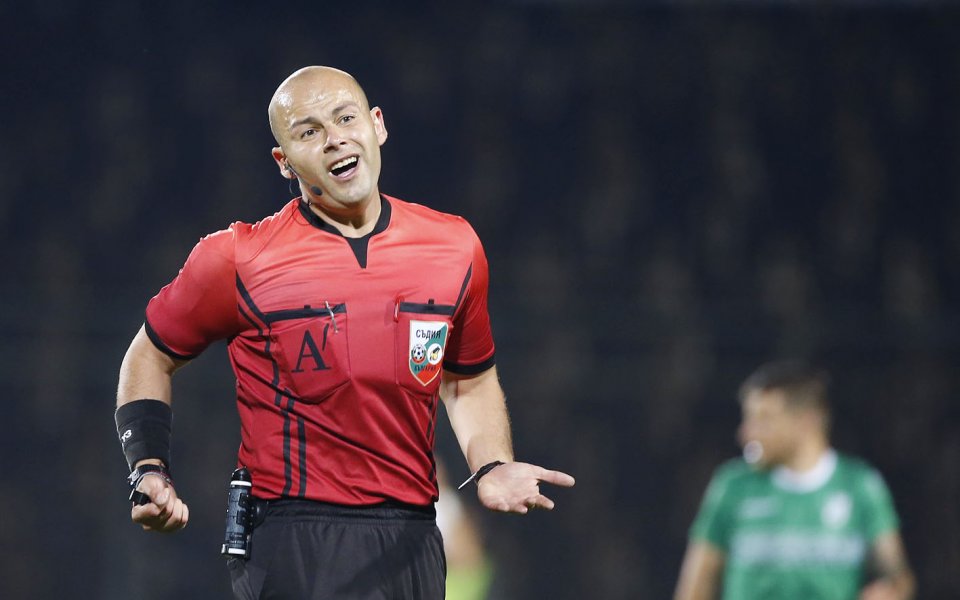 Съдийската комисия на БФС обяви нарядите за мачовете от предстоящия