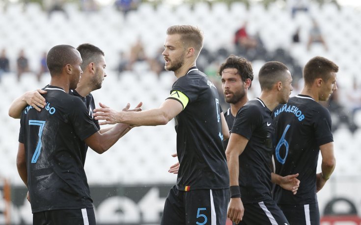 В Левски били гроги след тренировките на Хубчев