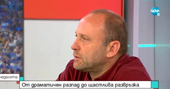 България Тити Папазов Проектозаконът ще удари по Левски ще отидем