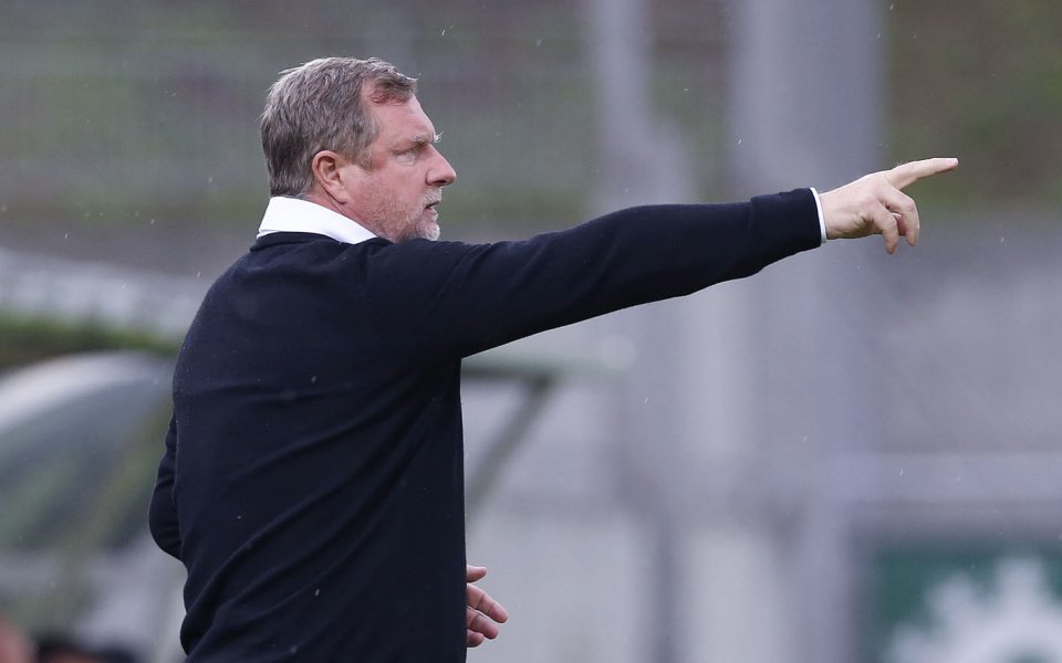 Треньорът на Лудогорец Павел Върба разказа пред чешките медии за