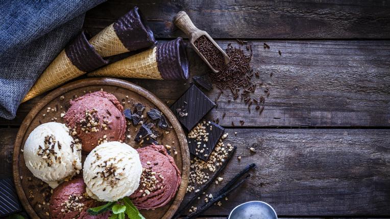 7 съвета за вкусен домашен сладолед