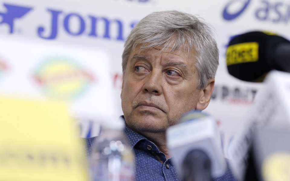 Легендата на Левски Емил Спасов заяви, че Наско Сираков е