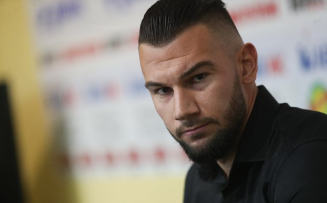 Спартак Варна представи бивш играч на Лудогорец и Черно море